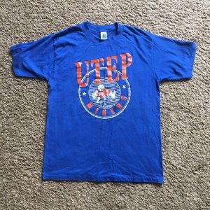 UTEP Tee - Sz XL